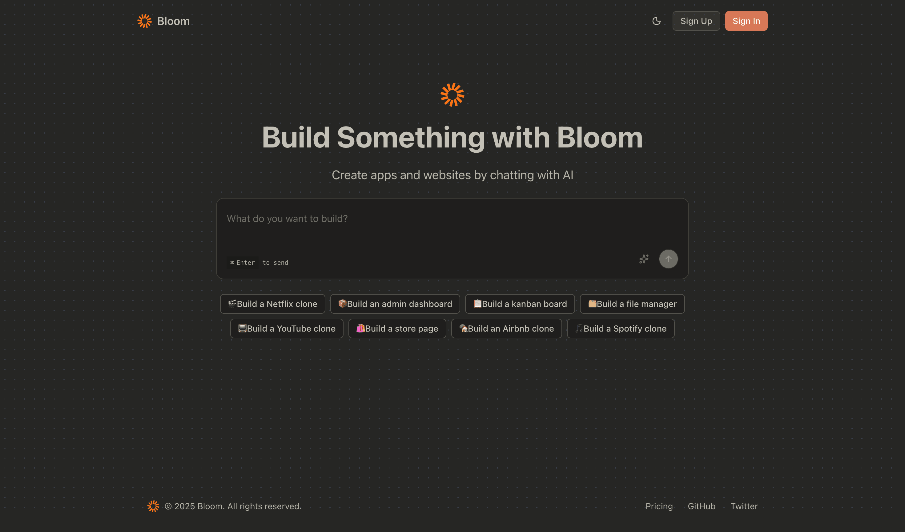 Bloom