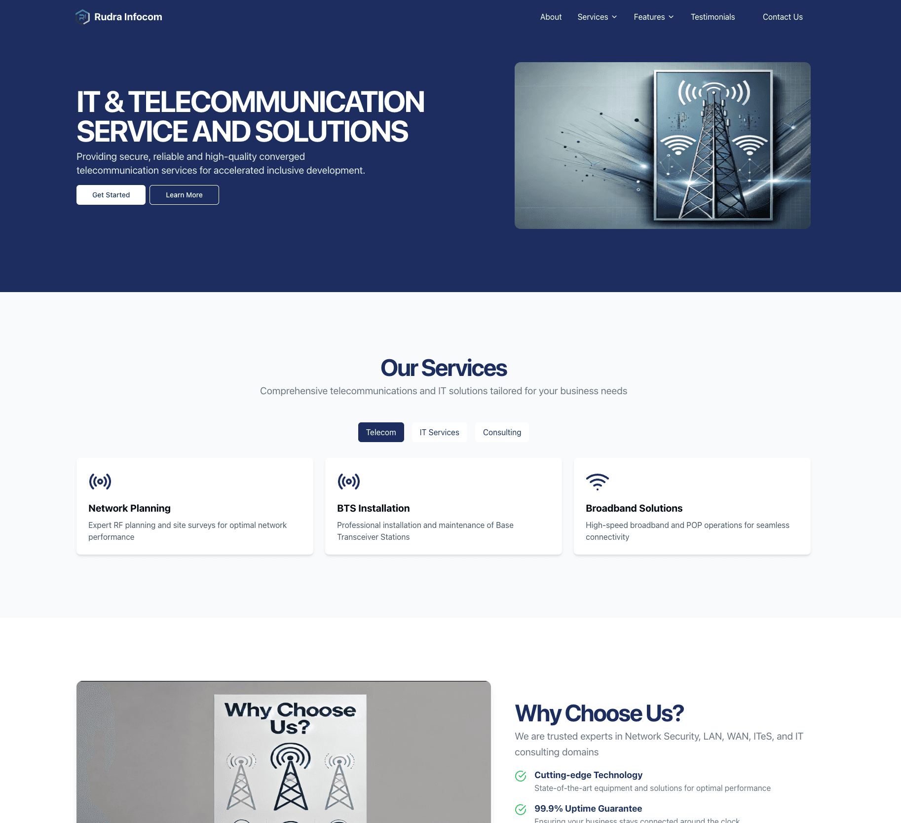Rudra Infocom